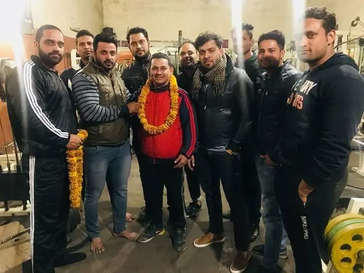 Golden Gym — Standard Gym in Pink City, Jaipur