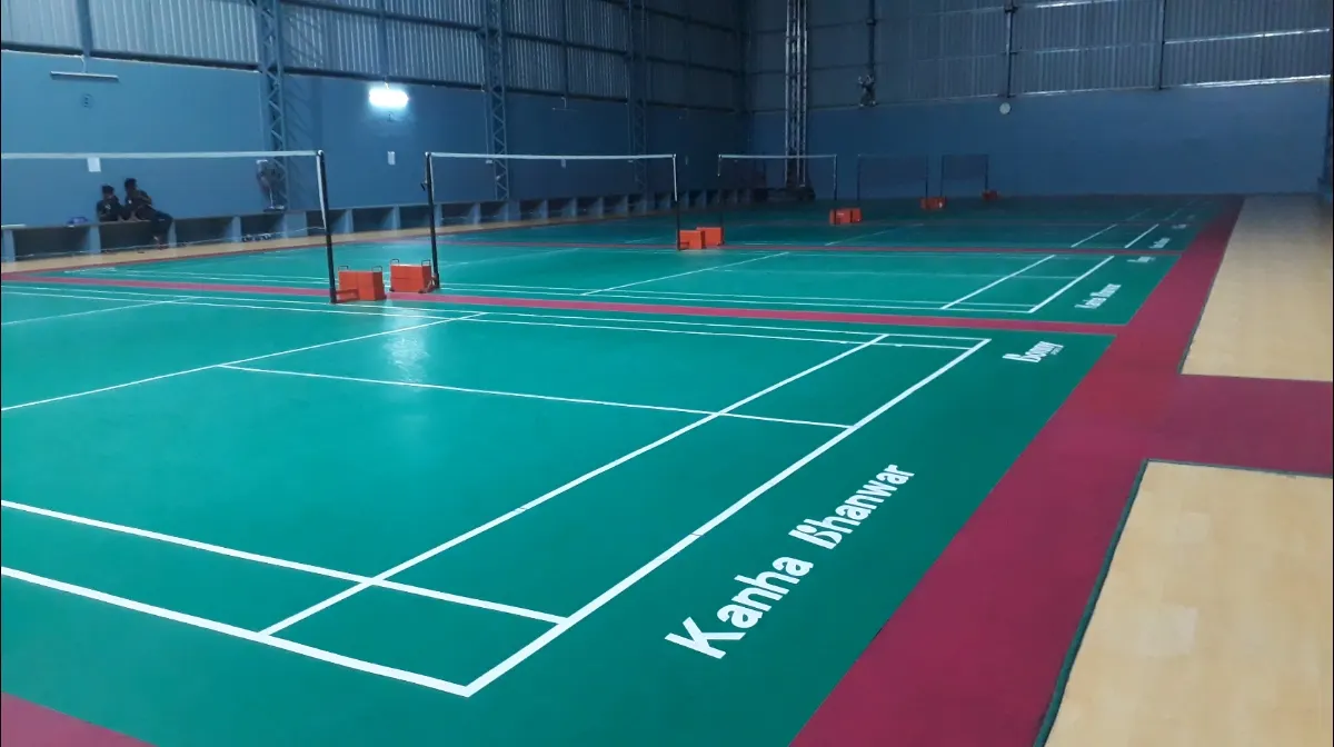 Dronacharya Badminton Sports Academy photo 1