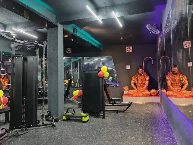 Akhada The Gym