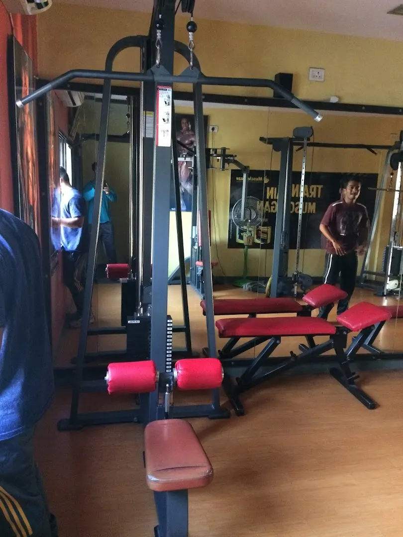 Fitness World Health Club Sawakar Gym — Premium in Nigdi, Pimpri-Chinchwad