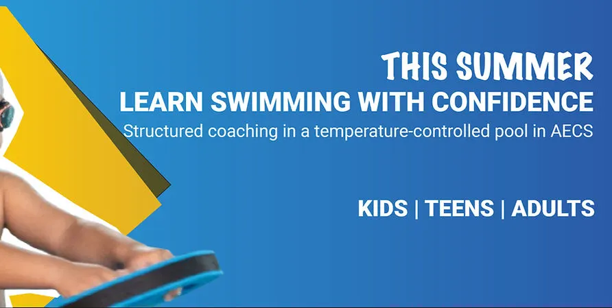 Swim Scooled @Rashtrotthana Aquatic Centre — Swimming in Aces Layout, Bengaluru