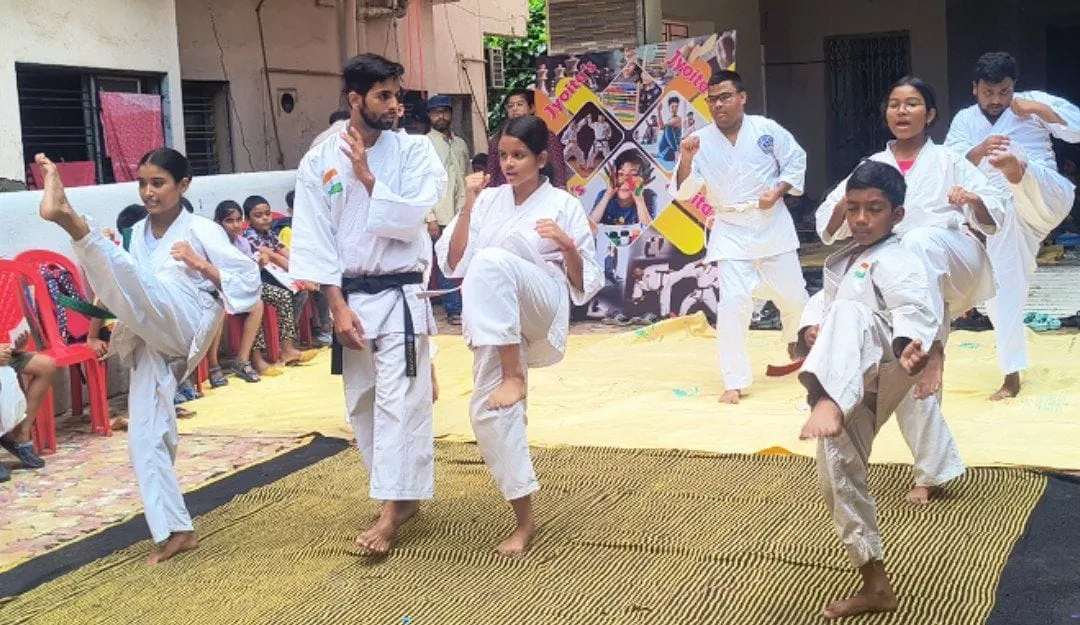 Ajit karate academy photo 1