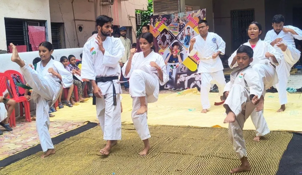Ajit karate academy — Martial Arts in Dasnagar