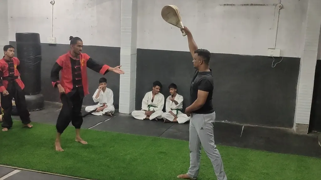 Sharp Martial Arts Academy — Martial Arts in Asif Nagar