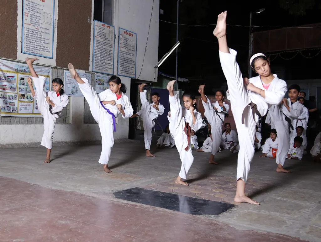 Alkarjun School Of Martial Art India — Martial Arts in Sadashiv Peth