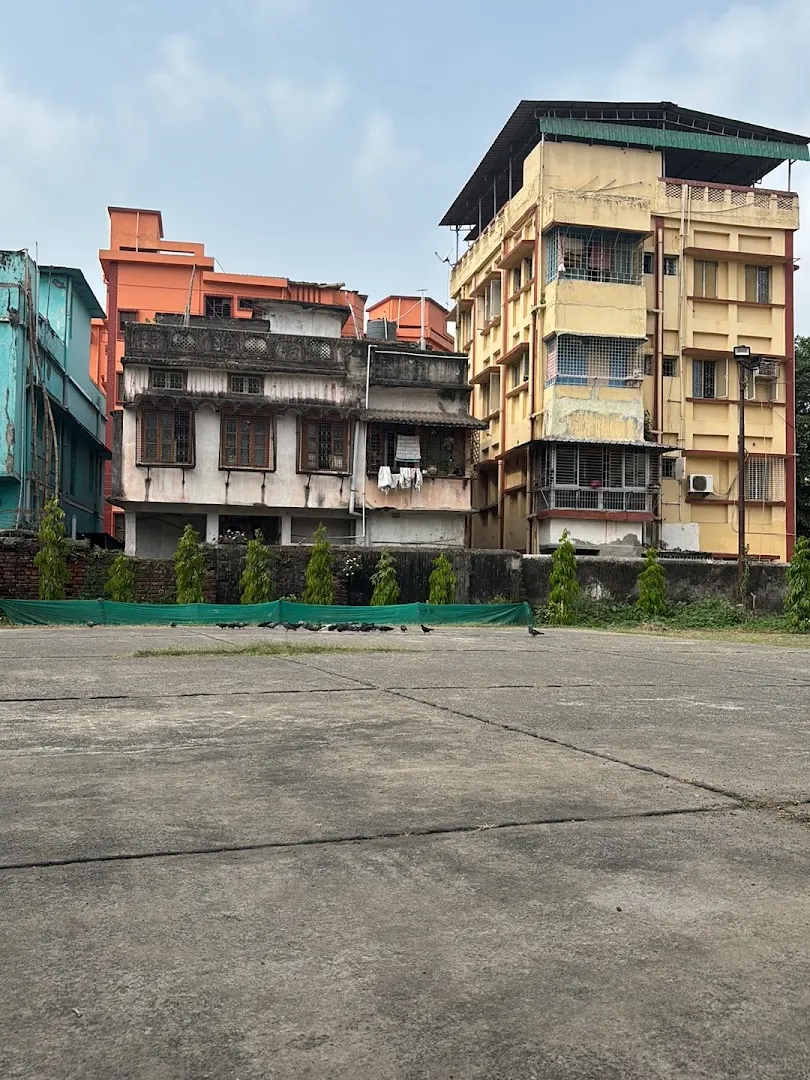 Astabal garden GYM — Tollygunge