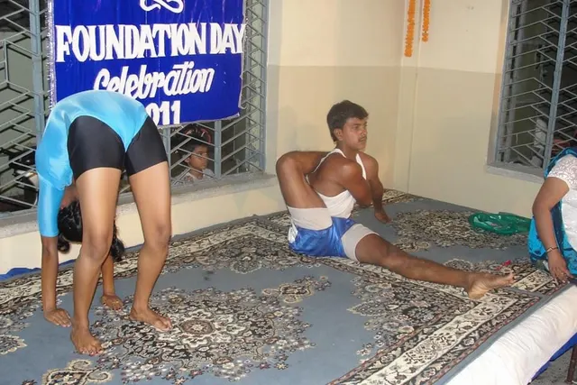 Temple Of Yoga — Yoga in Shyam Bazar