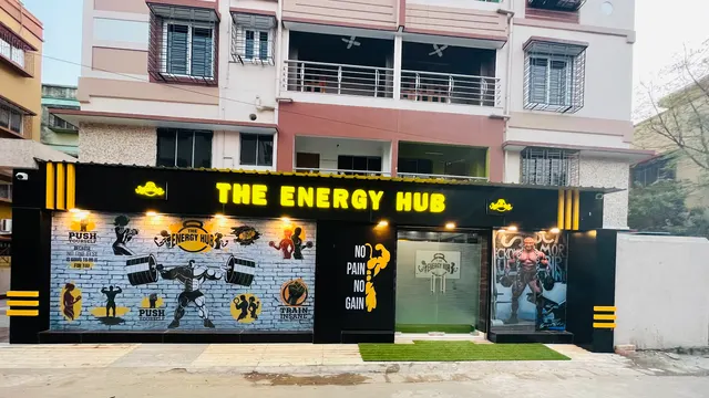 The Energy Hub Gym