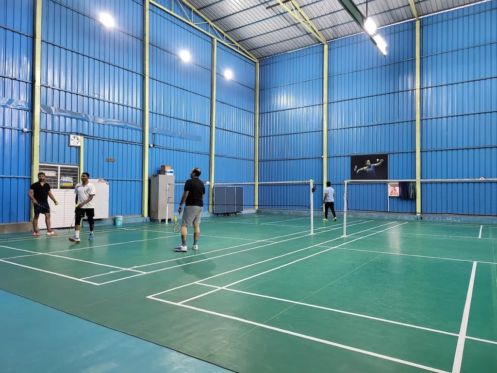 Elite Badminton Academy (EBA) — Table Tennis in Dhanori