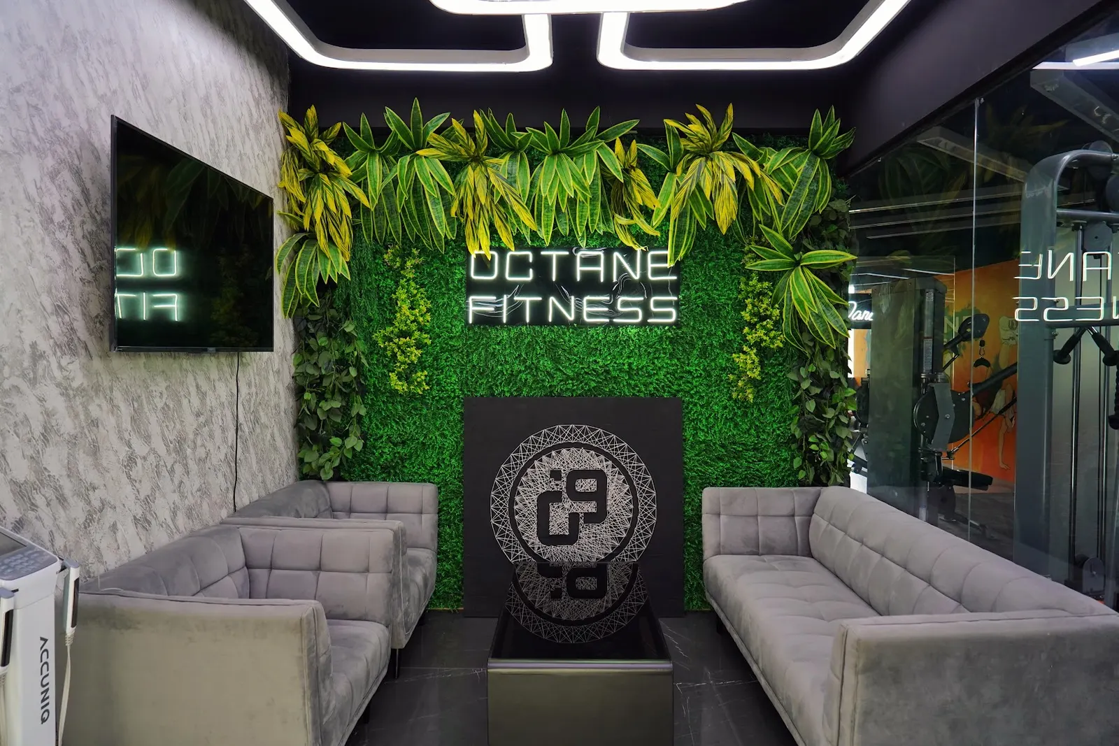 Octane Fitness Prime — Fitness Center in Sector 8, Chandigarh