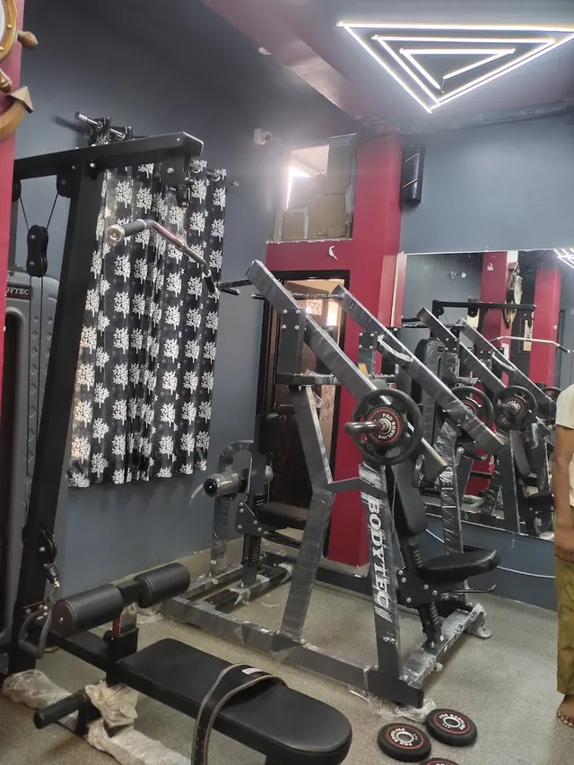 Rehan's GYM