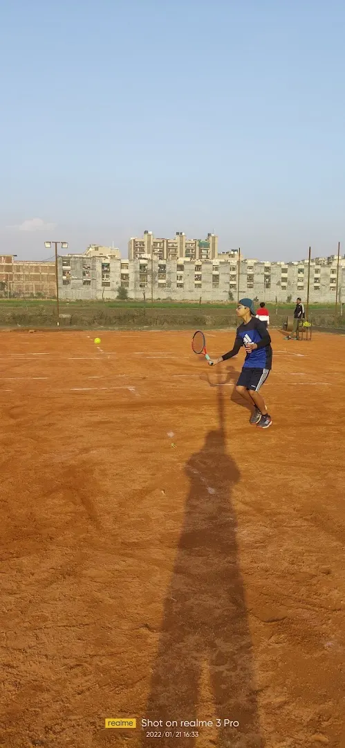ALLY TENNIS ACADEMY — Tennis in Peer Muchalla