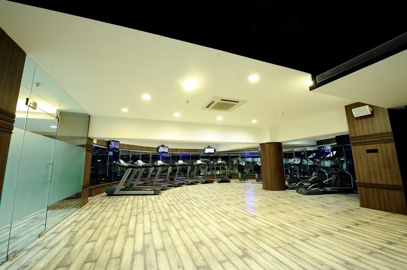 Colors Fitness — Fitness Center in Pachpedi Naka