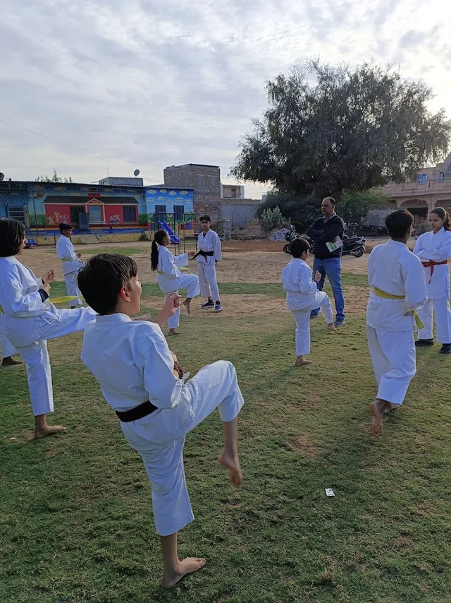 Karate Academy Talent Galaxy Academy (Martial arts,dance,yoga, gymnastics, weight loss & strength training) — Yoga in Basni