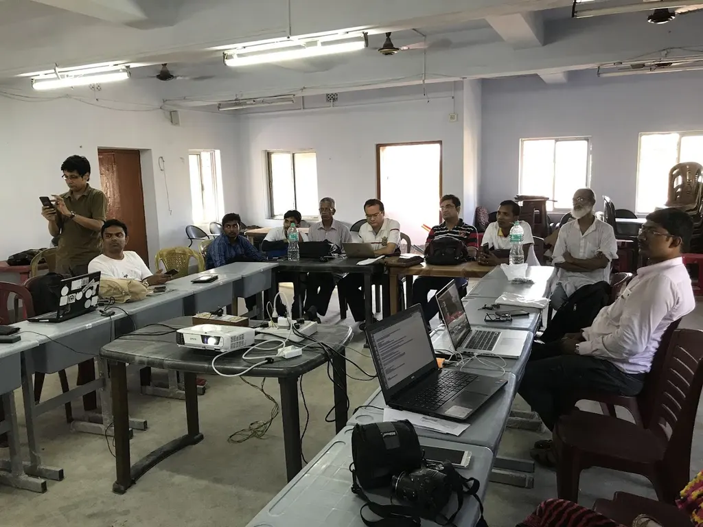Voice of World — Music in Purba Barisha