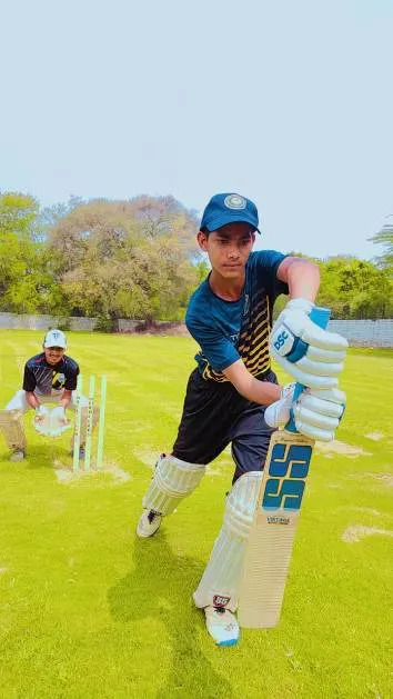 FAB Cricket Academy — Cricket in New Bowenpally