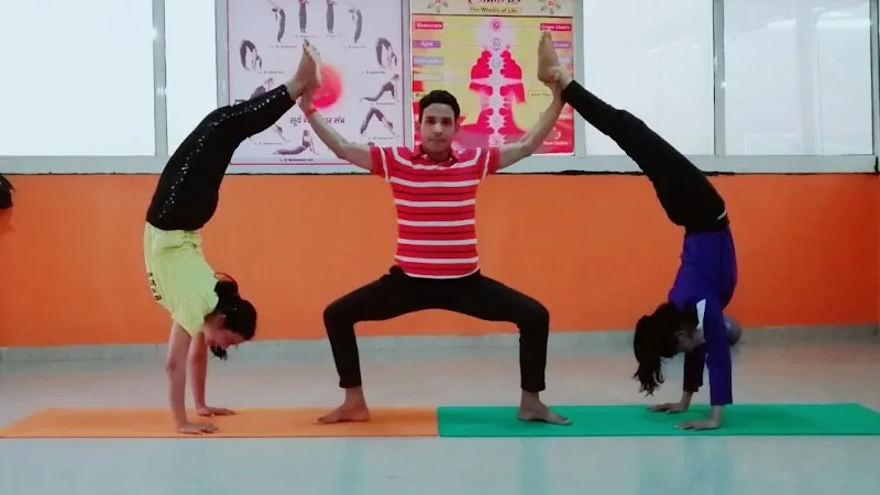DEV Yoga & Therapy Centre photo 1