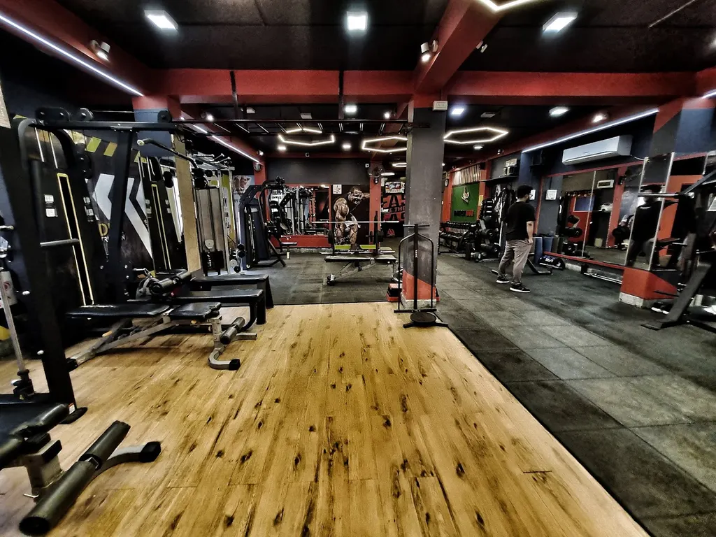 Energy Hub Gym — Fitness Center in Belur Math