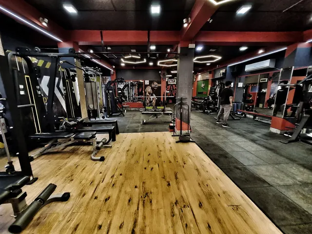 Energy Hub Gym