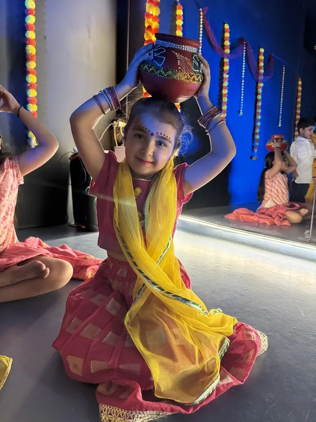 Dance Da Tadka — Dance in Sector 65