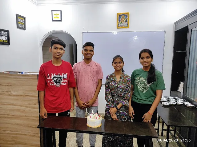 Oasis360 — Language in Deen Dayal Nagar