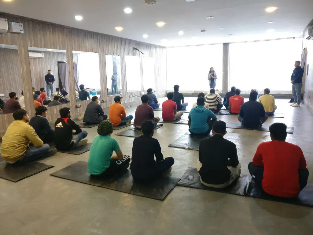 Art of Living Sector 21 — Yoga in Sector 21