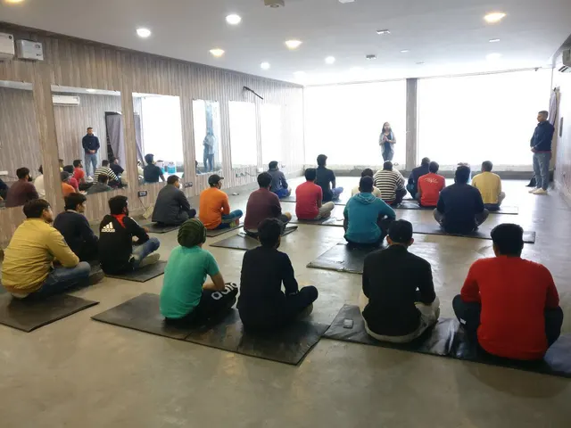 Art of Living Sector 21 — Yoga in Sector 21