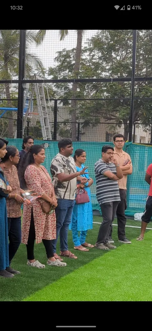 Thadam sports academy (Adyar ) — Football in Adyar, Chennai