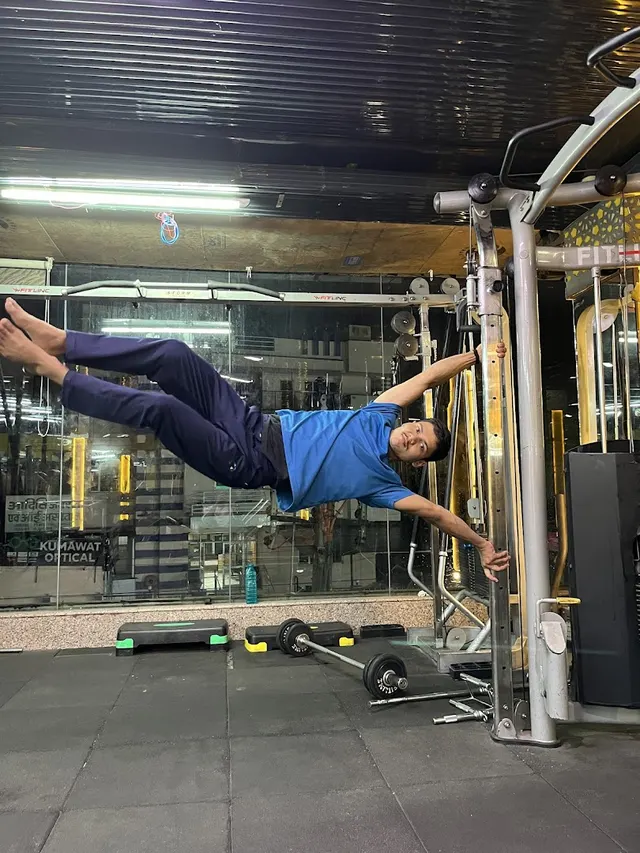 Shredded Club Gym and Fitness