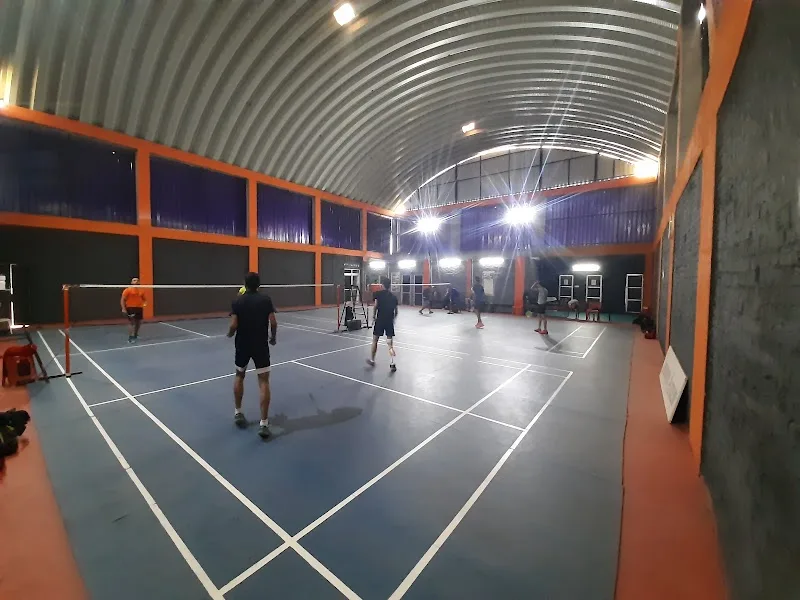 City office - Shuttlers Paradise Badminton Academy — Badminton in Bhupalpura