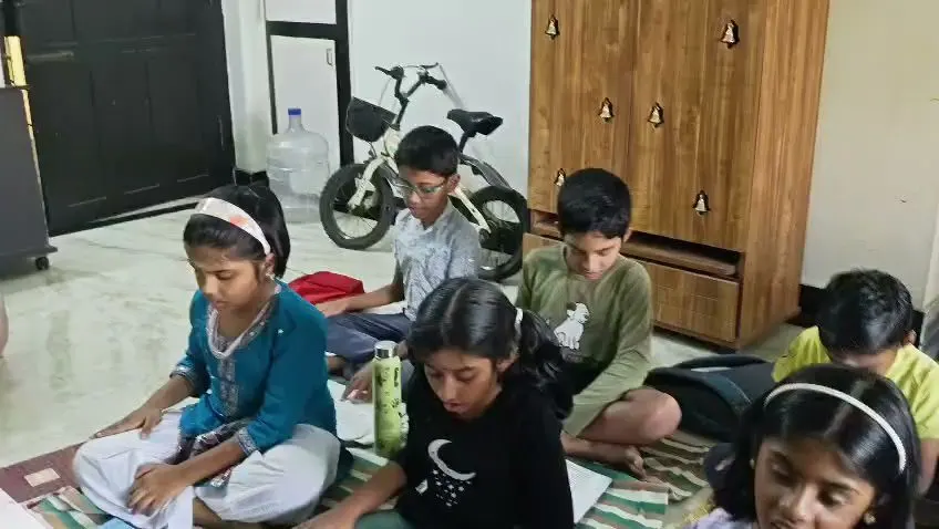 Meenakshi music(carnatic,vocal) — Music in Royapettah