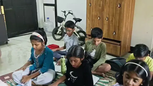Meenakshi music(carnatic,vocal) — Music in Royapettah
