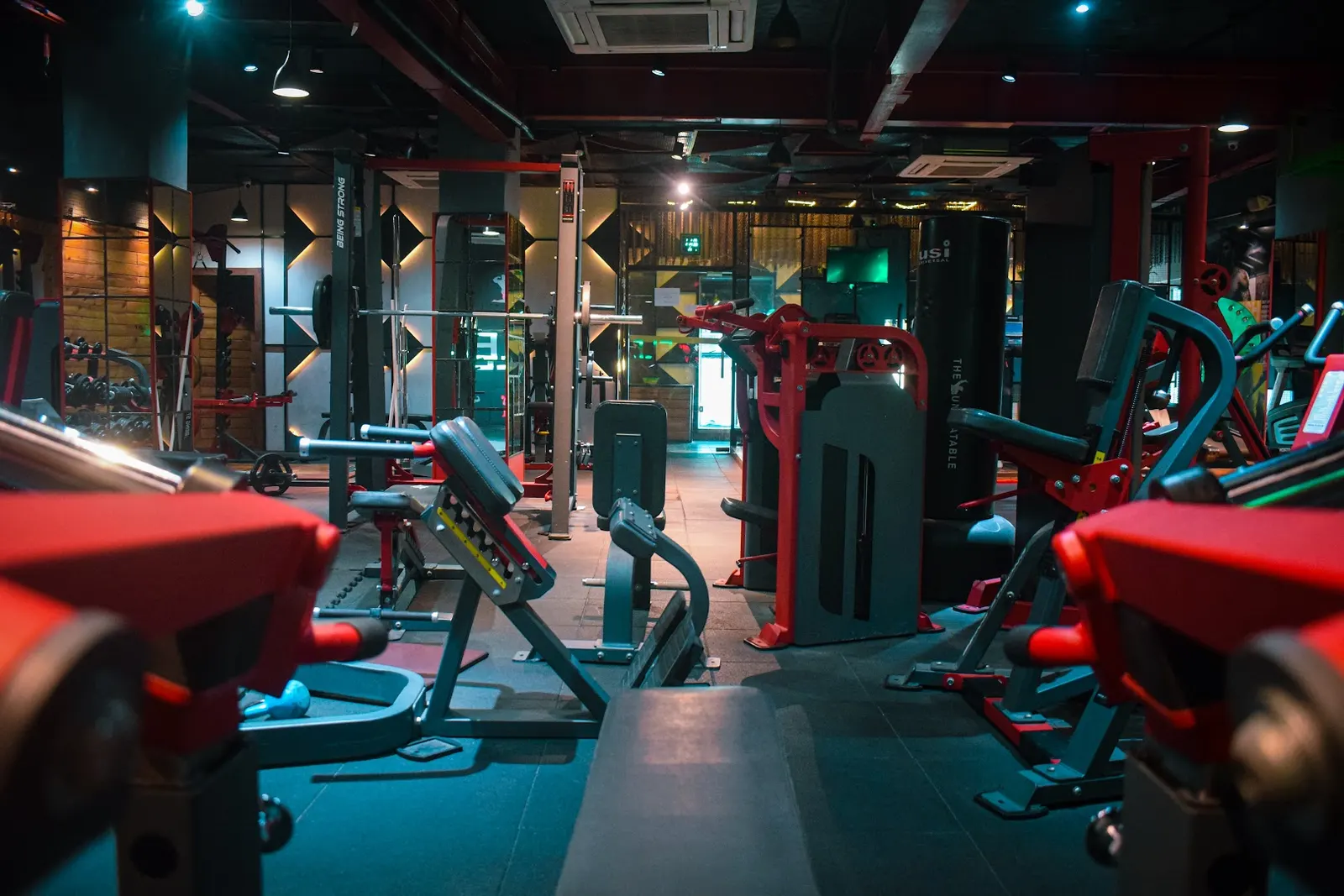 Oxy Gym Bhawanipur — Standard Gym in Bhowanipore, Kolkata