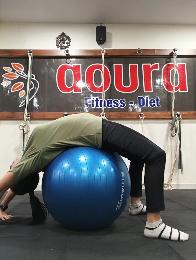 Arti Fitness Trainer