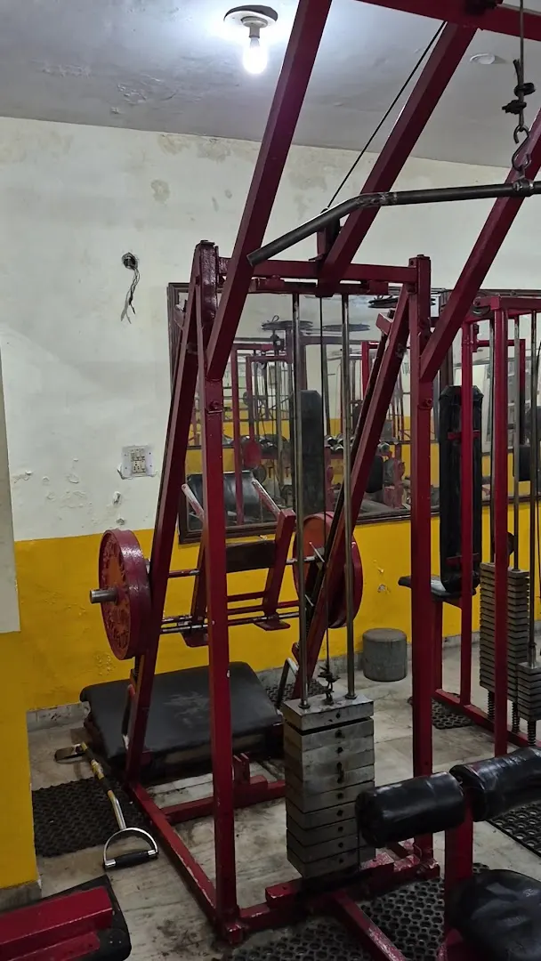 Old Gym — Standard Gym in Sector 61, Mohali