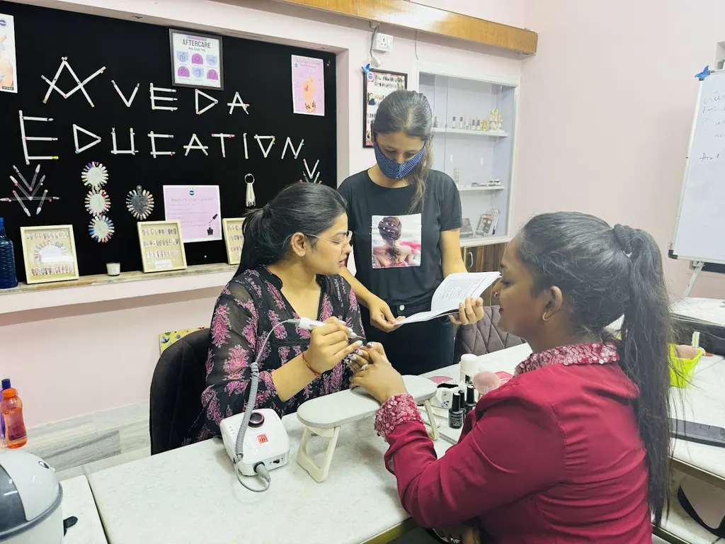 Aveda Education — Art & Craft in Vaishali Nagar