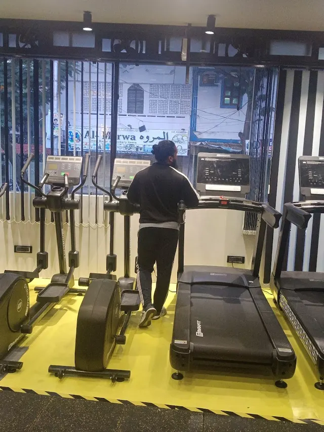 BEAST Garage The Gym