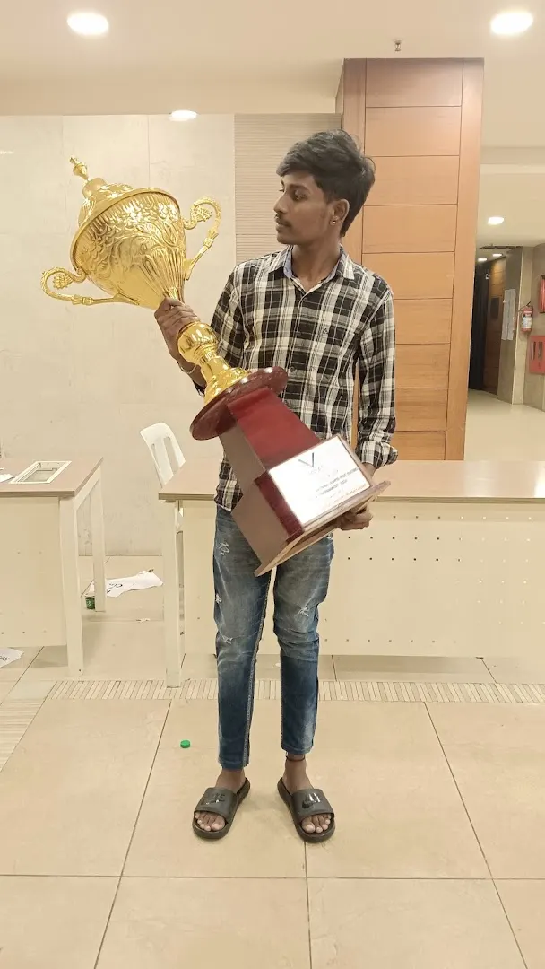 UNIQUE CHAMPS CHESS ACADEMY — Chess in Film Nagar