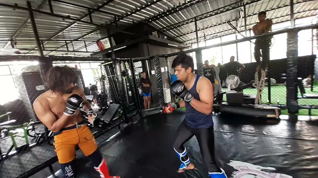 MAFA — Martial Arts in Wanowrie