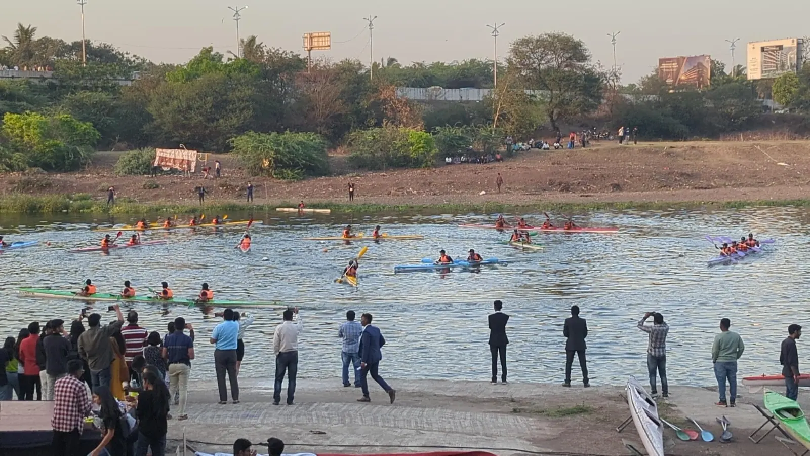 COEP Boat Club — Tennis in Shivajinagar, Pune