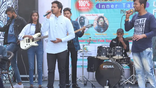 Plectrums — Music in Brahampuri