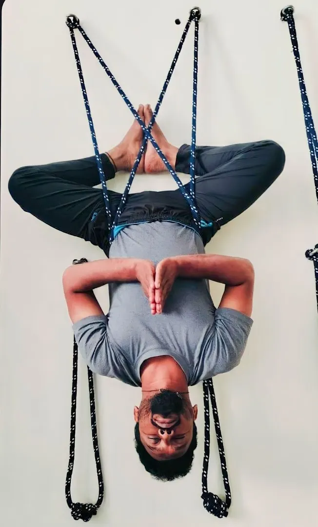 MA MAYURA YOGPEETH — Yoga in SN Reddy Nagar