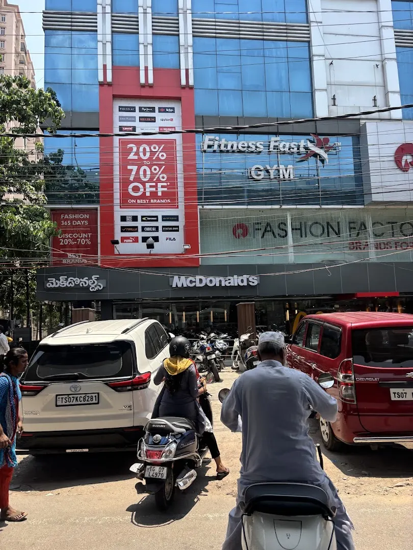 Fitness Fast Gym Shaikpet above Above Passport Office Tolichowki photo 1