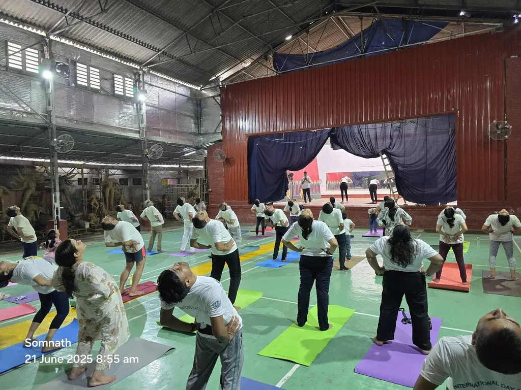 YOGA-CHITTA — Yoga in Ballygunge