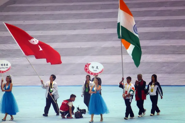 WUSHU KUNGFU FEDERATION OF INDIA — Martial Arts in Chandkheda