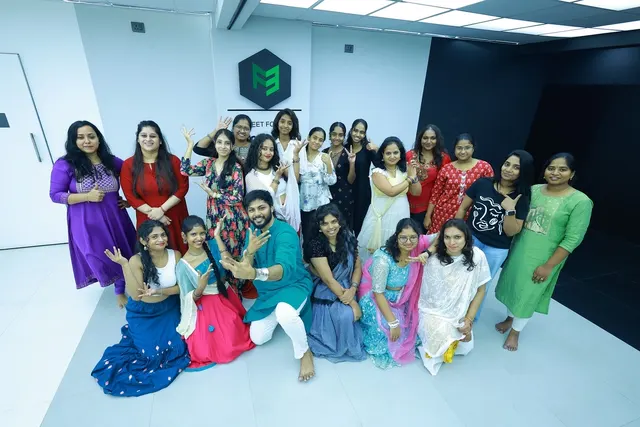 F3 Dance Studio — Dance in Banjara Hills