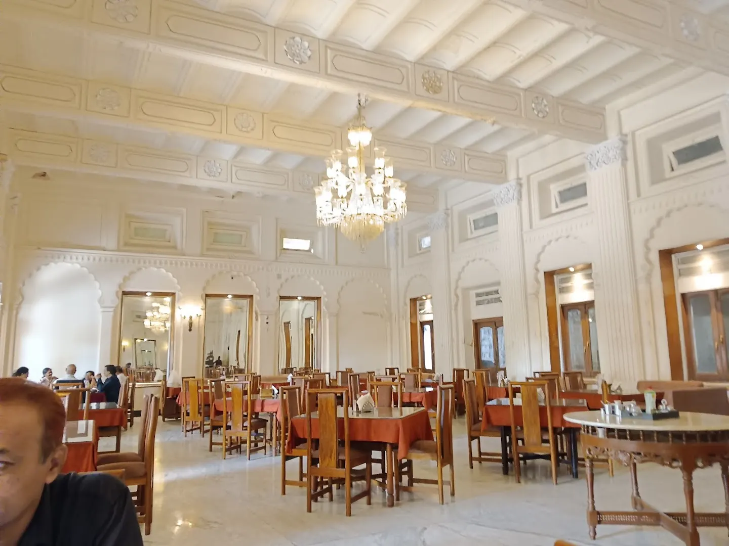 Nizam Club — Swimming in Khairtabad, Hyderabad