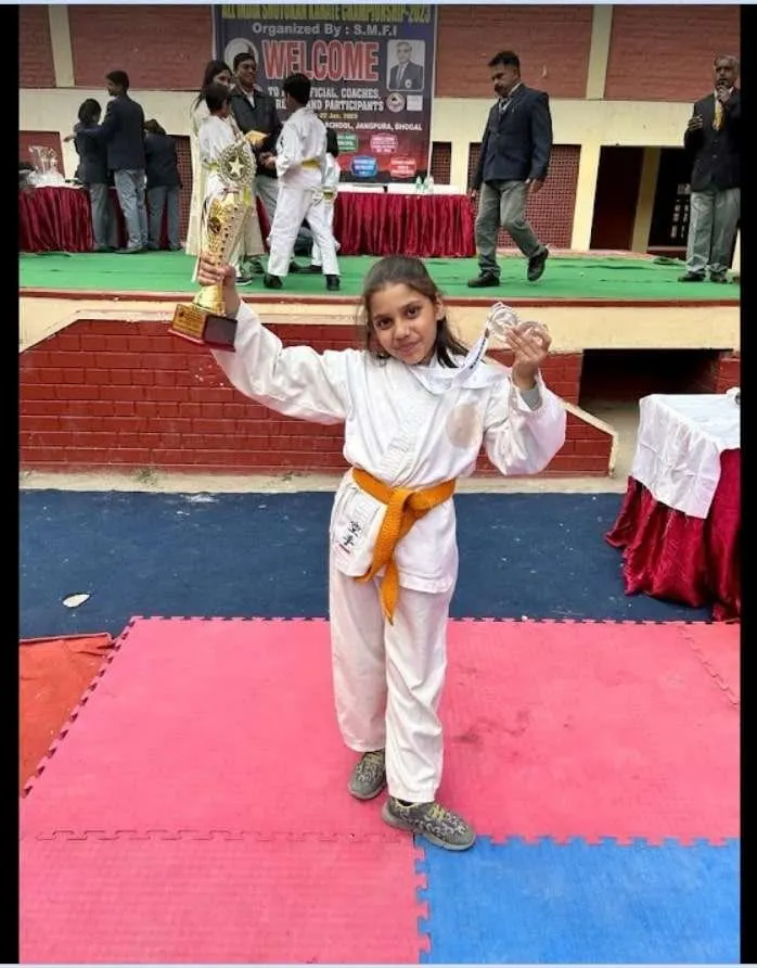 Shotokan Martial Art | Karate Classes | Self Defense Classes In Delhi — Martial Arts in President's Estate, Delhi