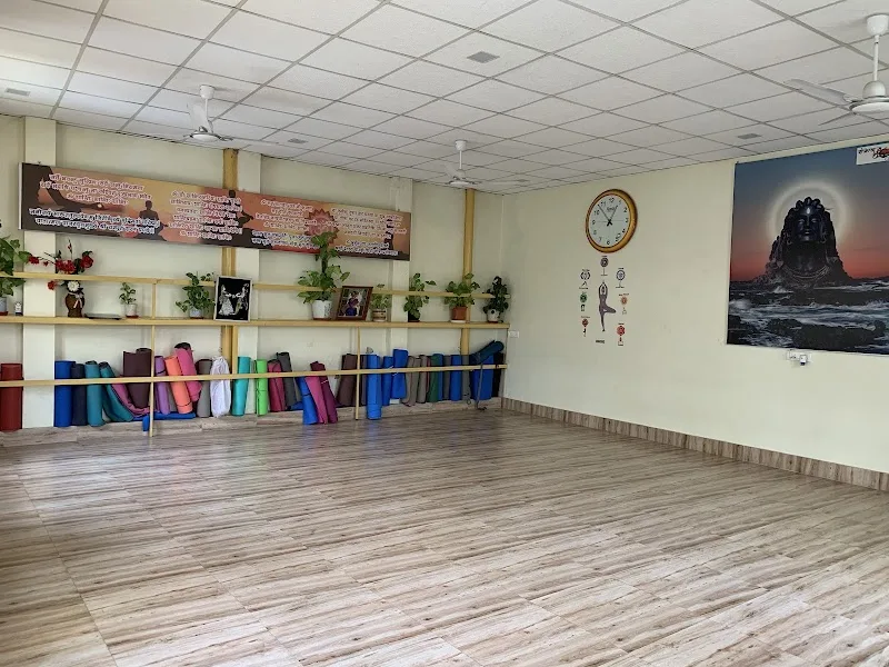 Shivaya Yoga Centre — Yoga in Gangotri Vihar 1