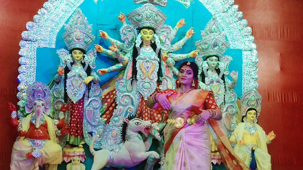NRITYABHOOMI by Shilpa Chaudhuri — Dance in Beleghata